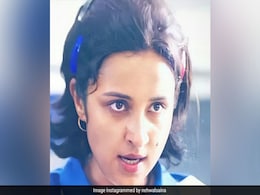 "My Lookalike": Saina Nehwal's Reaction To Parineeti Chopra's Look From Her Biopic "My Lookalike": Saina Nehwal's Reaction To Parineeti Chopra's Look From Her Biopic