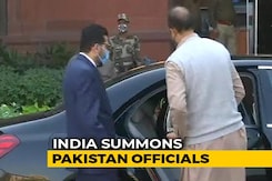 India Summons Pak Official Over J&K Encounter That Killed 4 Terrorists India Summons Pak Official Over J&K Encounter That Killed 4 Terrorists