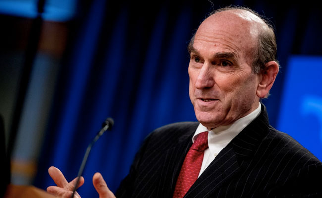 US Imposes Fresh Sanctions On Iran, Envoy Warns Of More To Come