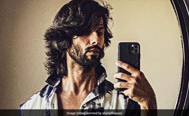 Shahid Kapoor's Delicious South Indian Breakfast Comes With A Stunning View (See Pic)