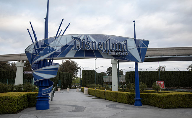 Disney Increases Planned Layoffs To 32,000 As Coronavirus Hits Theme Parks