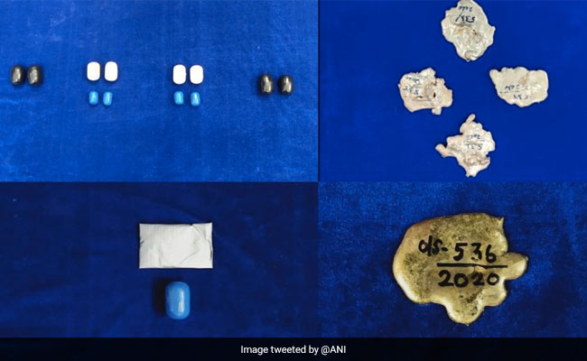 1.85 Kgs Gold Worth Rs. 97.7 Lakhs Seized At Chennai Airport, 1 Arrested