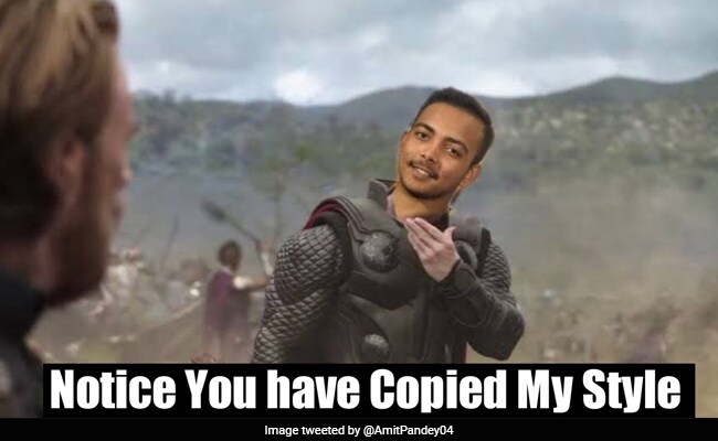 IPL 2020 Final में ओपनिंग करने उतरे स्टोइनिस पहली गेंद पर हुए आउट, तो हुई Memes की बरसात, बने ऐसे जोक्स IPL 2020 Final में ओपनिंग करने उतरे स्टोइनिस पहली गेंद पर हुए आउट, तो हुई Memes की बरसात, बने ऐसे जोक्स