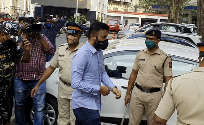 Shiv Sena MLA Pratap Sarnaik's Son Questioned By Probe Agency ED In Money Laundering Case