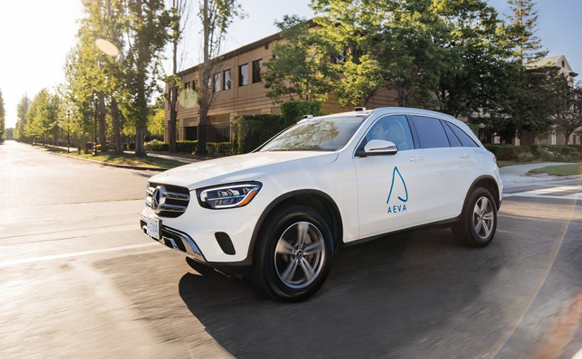 LiDAR Maker AEVA Going Public With SPAC Valued At $2.1 billion 