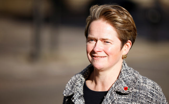 Head Of England's Test And Trace Told To Self-Isolate By Her Own App