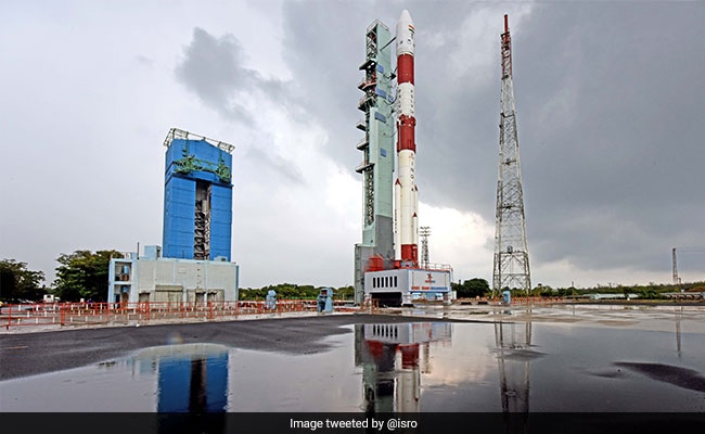 ISRO's 1st Launch Since Covid Lockdown Today Afternoon. Details Here