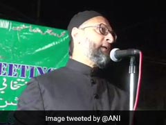 "गरीबों-किसानों से सस्ती बिजली का हक छीनना चाहती है सरकार" : बिजली बिल को लेकर बरसे ओवैसी