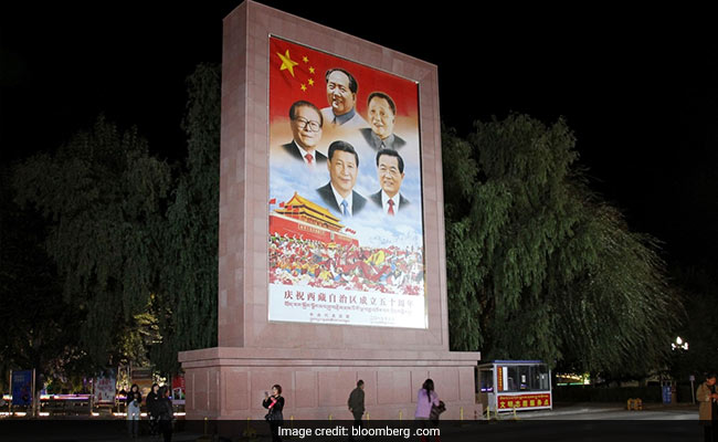 China Wants To Build A Tibet With More Wealth And Less Buddhism