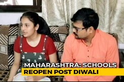 Maharashtra Schools For Classes 9 To 12 To Reopen Post Diwali Maharashtra Schools For Classes 9 To 12 To Reopen Post Diwali