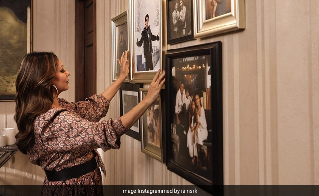 Shah Rukh Khan And Gauri's Delhi Home Is Now On Airbnb