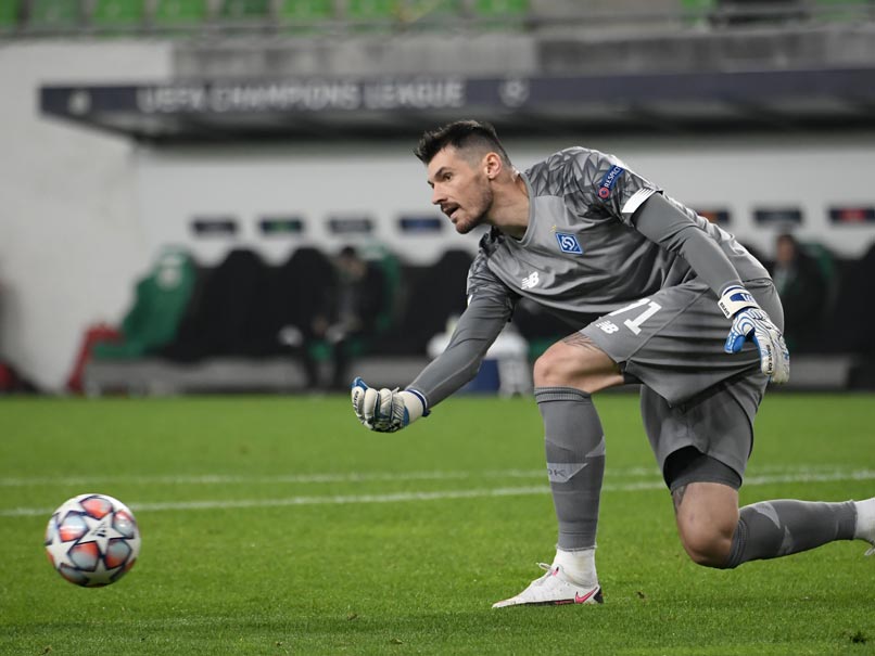 Champions League: Dynamo Kiev Lose Nine Players To Coronavirus Ahead Of Barcelona Clash