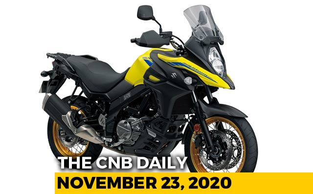 Suzuki V-Strom 650 BS6, Honda Repsol Editions, Jeep Compass Facelift