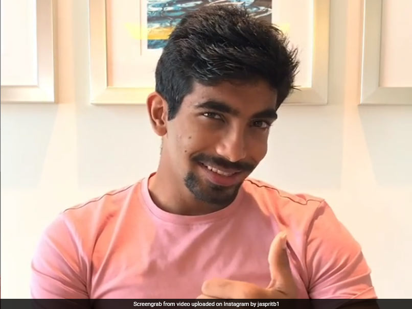 IPL 2020: Krunal Pandya Compares Jasprit Bumrahs New Look To Football Legend