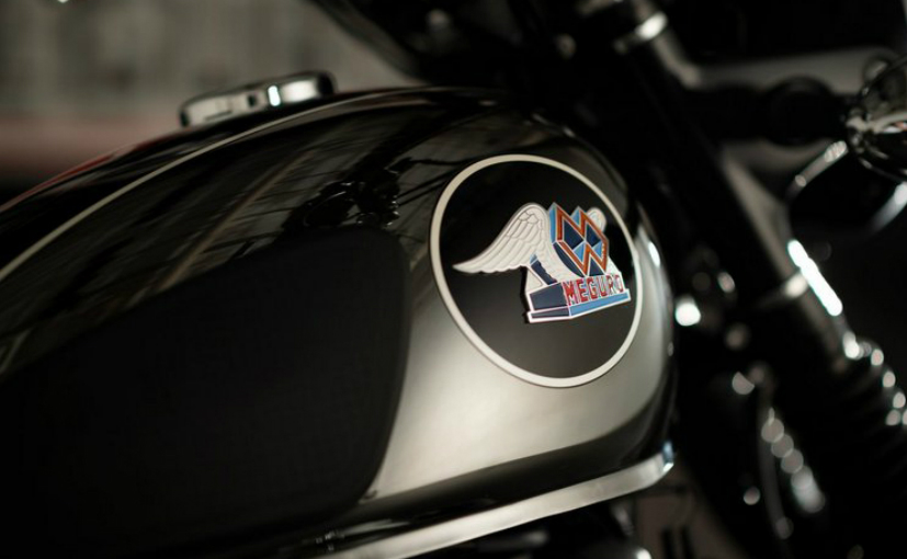 Kawasaki Revives Historic Meguro Brand