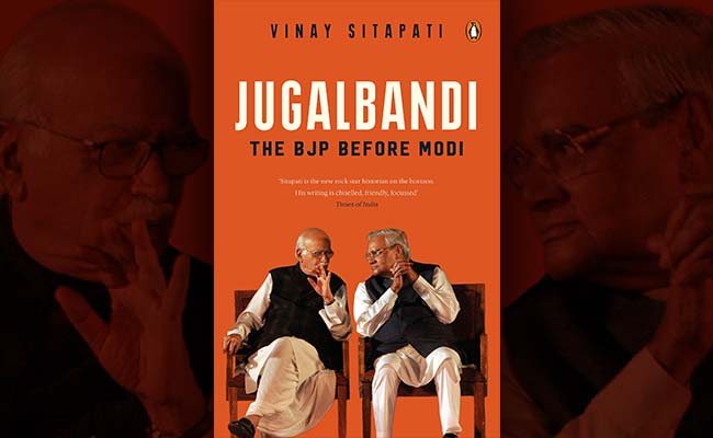 Excerpt: Modi And Advani's Division Of Labour And Role Play