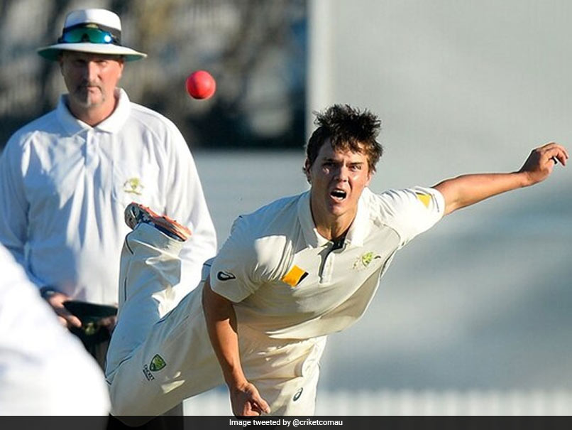 Aus vs Ind: ऑस्ट्रेलिया के लेग स्पिनर ने कहा, भारतीय बल्लेबाजों के सामने गेंदबाजी करना मेरे लिए परीक्षा से कम नहीं