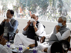 For BJP In Bihar, 2 Deputy Chief Minister Posts, Speaker: Sources