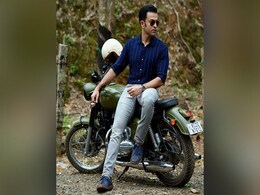 Actor Prithviraj Sukumaran To Ride The Jawa Forty Two In His Next Movie 'Cold Case' Actor Prithviraj Sukumaran To Ride The Jawa Forty Two In His Next Movie 'Cold Case'