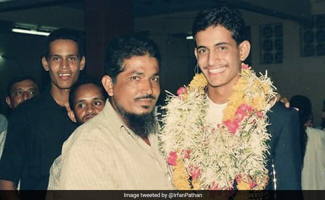इरफान ने भाई यूसुफ पठान के बर्थडे पर शेय़र की पुरानी तस्वीर, बोले- 'ये उस वक्त की बात है..