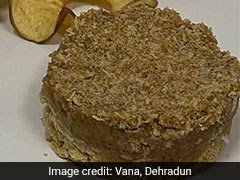 Apple And Cinnamon Crumble Bars