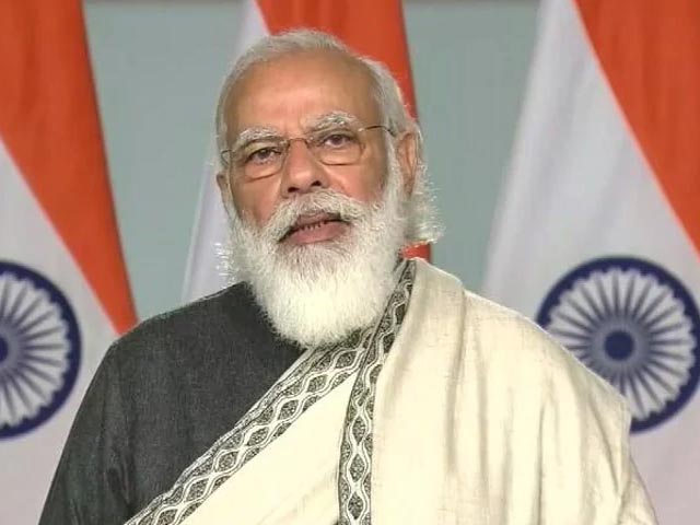 Bird Watching, Cherry Blossoms: PM Modi On Connect With Nature Amid Pandemic