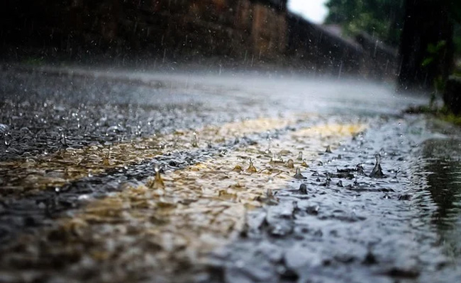Weather Office Predicts Rain Over Tamil Nadu, Kerala From November 4-8