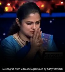 Kaun Banega Crorepati 12 Finds Its Second Crorepati In IPS Mohita Sharma Kaun Banega Crorepati 12 Finds Its Second Crorepati In IPS Mohita Sharma