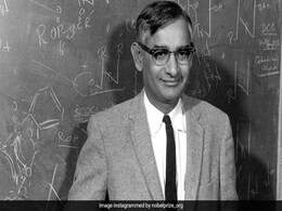 क्लर्क के बेटे ने गांव से निकल विदेश में कमाया नाम, ऐसे जीता Nobel Prize, लोग बोले- 'आपको सलाम...' क्लर्क के बेटे ने गांव से निकल विदेश में कमाया नाम, ऐसे जीता Nobel Prize, लोग बोले- 'आपको सलाम...'