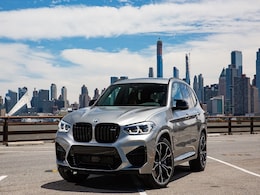 Top 5 Highlights: 2020 BMW X3 M Top 5 Highlights: 2020 BMW X3 M