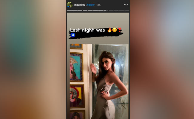 मौनी रॉय ने करवाया ग्लैमरस फोटोशूट, तस्वीरों में दिखा एक्ट्रेस का खूबसूरत अंदाज