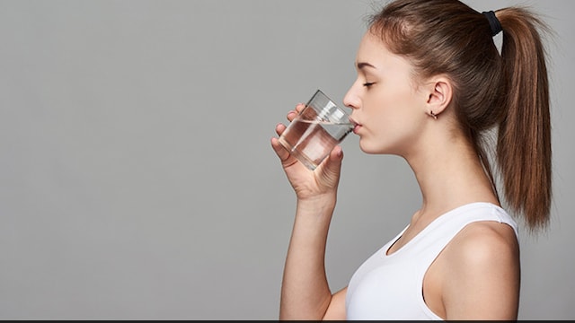 Hydration is crucial for our body to function optimally.