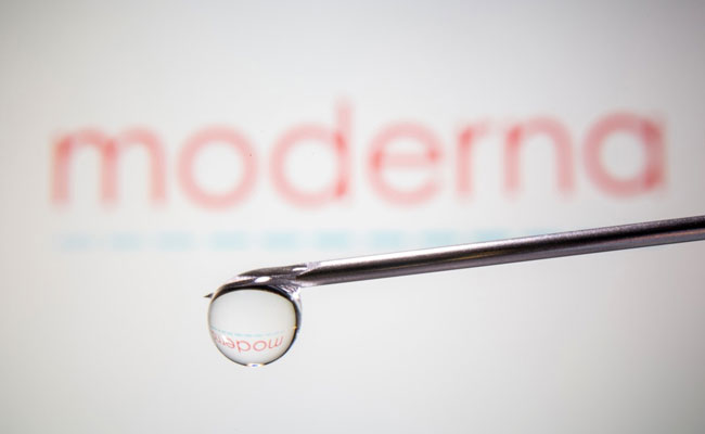 Moderna Submits Application Before US Regulator For Covid Booster Shot