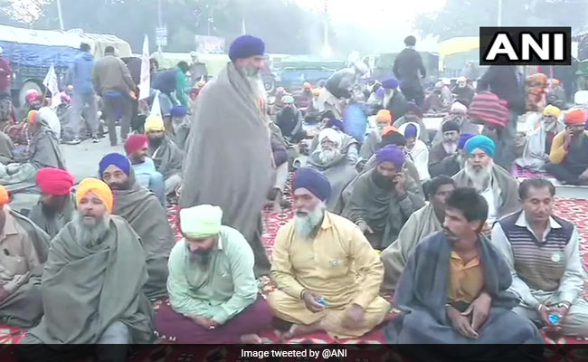 Congress Launches Social Media Campaign To Support Farm Protest