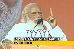 "Not Even 100 In Two Houses": PM Mocks Congress's Parliament Tally "Not Even 100 In Two Houses": PM Mocks Congress's Parliament Tally