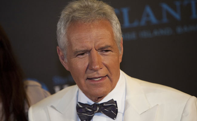 Alex Trebek, Host of "Jeopardy!" For 36 Years, Dies At 80