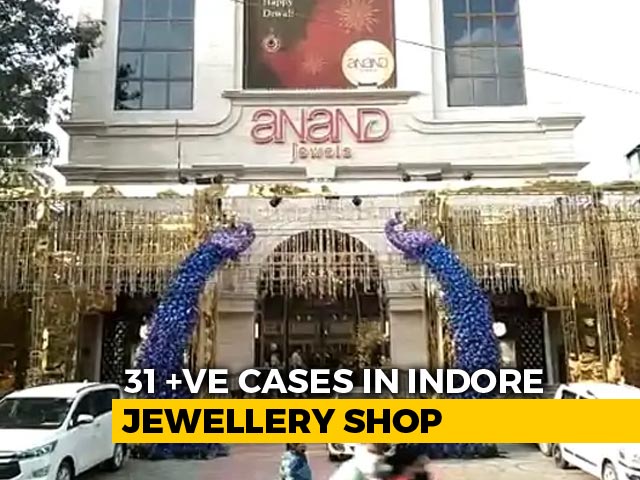 31 Employees At Indore Jewellery Store Test Covid+, Contact Tracing On