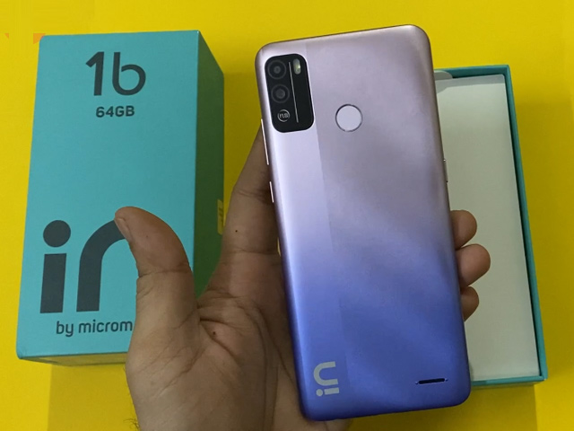 Micromax In 1b Unboxing: Is This The Ultimate Affordable Beast?