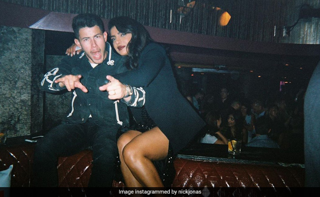 Priyanka Chopra And Nick Jonas Can't Decide Who Is More "Lucky." Here's Why