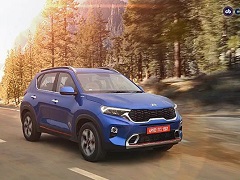 46% Bookings Of The Sonet Were For Automatic Variants, Says Kia 46% Bookings Of The Sonet Were For Automatic Variants, Says Kia