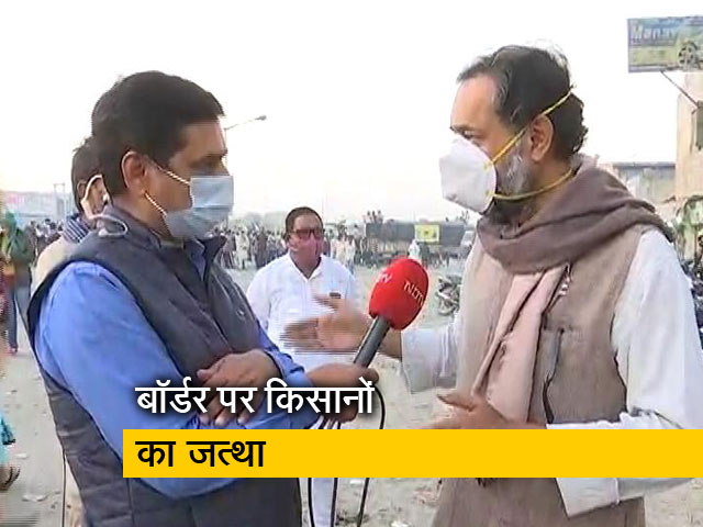 किसान विरोधी कानून के खिलाफ संघर्ष करना है, सरकार पर दवाब डालना है : योगेंद्र यादव