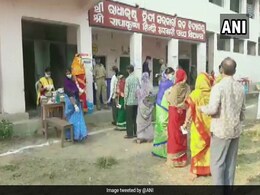 ओडिशा की धामनगर विधानसभा सीट पर होने वाले उपचुनाव के लिए प्रचार थमा ओडिशा की धामनगर विधानसभा सीट पर होने वाले उपचुनाव के लिए प्रचार थमा