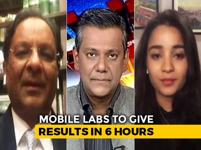 SpiceJet Promoters Launch Budget RT-PCR Testing Facility