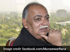 Case In UP Against Urdu Poet Munawwar Rana For Comments On France Case In UP Against Urdu Poet Munawwar Rana For Comments On France