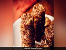 Khajur Barfi Recipe: घर पर ऐसे बनाएं स्वाद और सेहत से भरपूर खजूर की बर्फी, खाने वाले आपसे पूछेंगे इसकी रेसिपी Khajur Barfi Recipe: घर पर ऐसे बनाएं स्वाद और सेहत से भरपूर खजूर की बर्फी, खाने वाले आपसे पूछेंगे इसकी रेसिपी