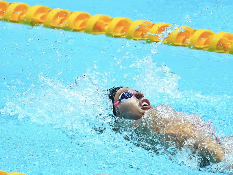 Australian Olympic Hopeful Kaylee McKeown Breaks 200m Short-Course Backstroke World Record