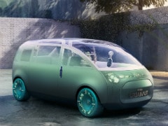 MINI Reveals The Vision Urbanaut