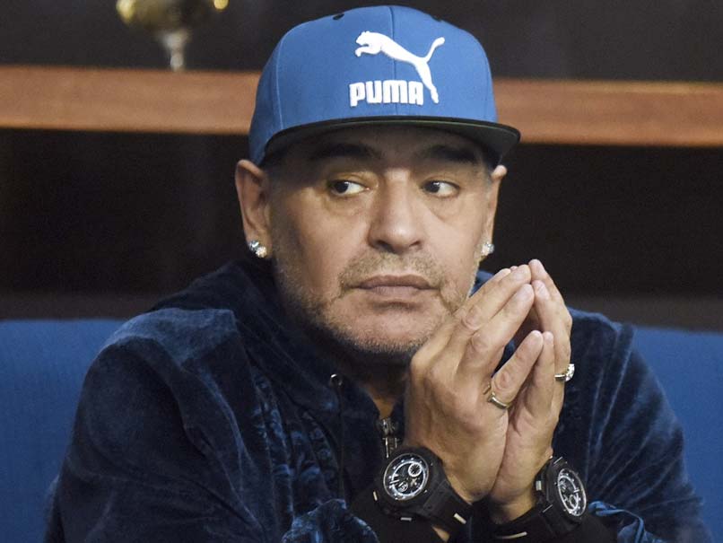 "True Genius": Virat Kohli Pays Tribute To Diego Maradona