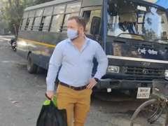 Australian Architect Arrested By Narcotics Control Bureau In Drugs Case