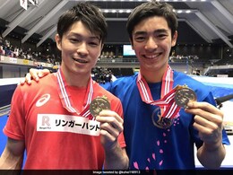 Tokyo To Host International Gymnastics Meet As "Litmus Test" For Olympics Tokyo To Host International Gymnastics Meet As "Litmus Test" For Olympics